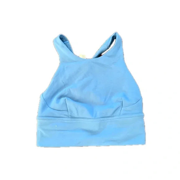 Lululemon Womens Wunder Train Longline Bra Med Support
C/D Cup
Utility Blue EUC - Picture 5 of 10